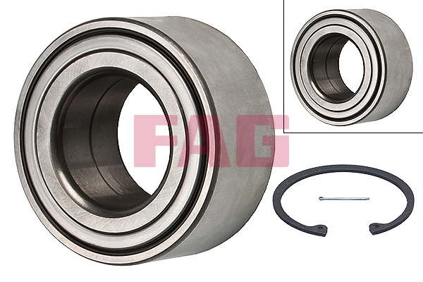 SCHAEFFLER FAG Hjullejesæt 713626350 for KIA HYUNDAI