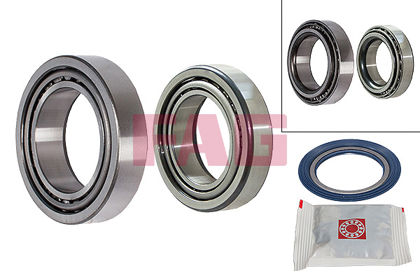 SCHAEFFLER FAG Hjullejesæt 713626480 for KIA