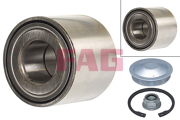 SCHAEFFLER FAG Hjullejesæt 713630950 for RENAULT