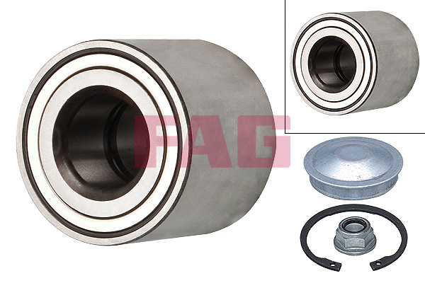 SCHAEFFLER FAG Hjullejesæt 713630970 for RENAULT
