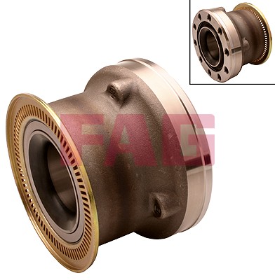 SCHAEFFLER FAG 201082 145mm for MAN