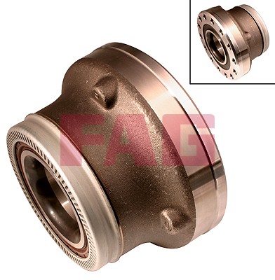 SCHAEFFLER FAG 201084 168mm for IVECO