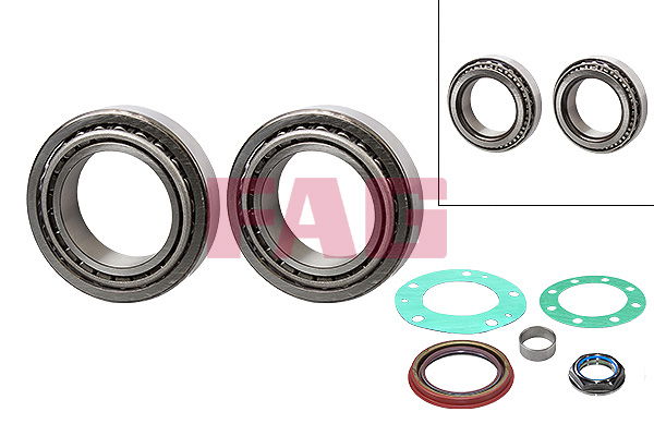 SCHAEFFLER FAG Hjullejesæt 713679110 for FORD