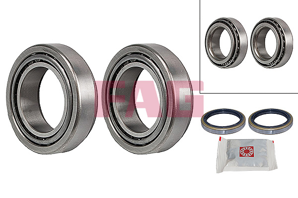 SCHAEFFLER FAG Hjullejesæt 713690090 for LADA