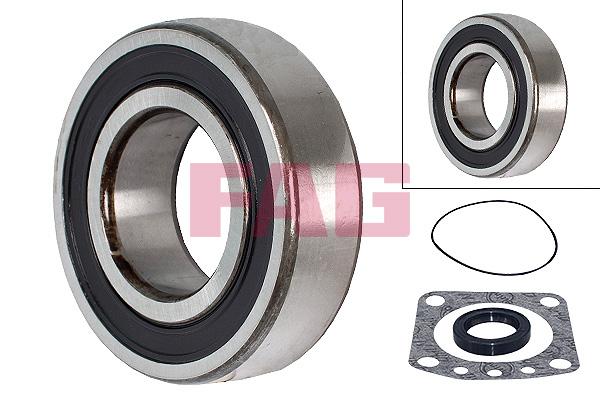 SCHAEFFLER FAG Hjullejesæt 713690180 for LADA