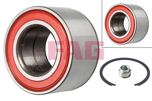 SCHAEFFLER FAG Hjullejesæt 713690670 for FIAT