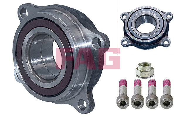 SCHAEFFLER FAG Hjullejesæt 713690760 for ALFA ROMEO