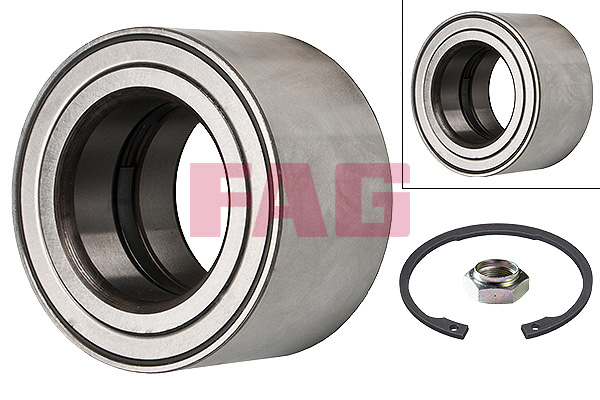 SCHAEFFLER FAG Hjullejesæt 713690930 for FIAT