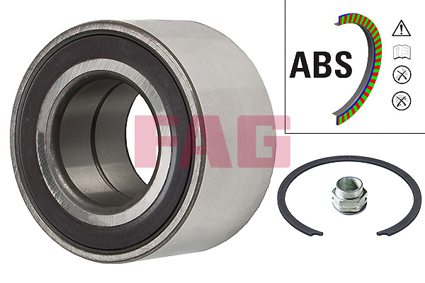 SCHAEFFLER FAG Hjullejesæt 713690950 for FIAT