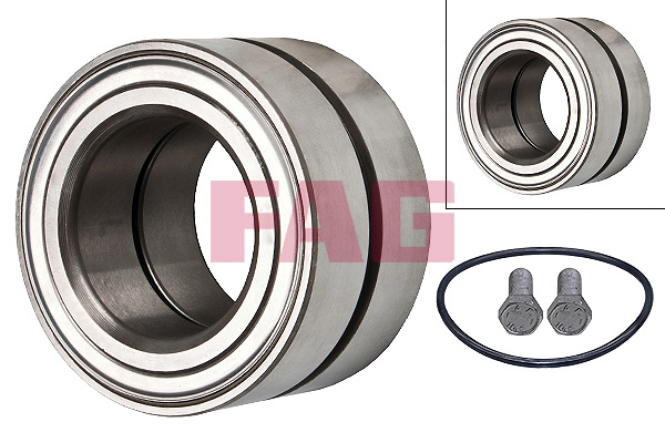 SCHAEFFLER FAG Hjullejesæt 713691020 for IVECO