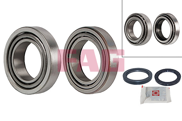 SCHAEFFLER FAG Hjullejesæt 713697030 for JAGUAR