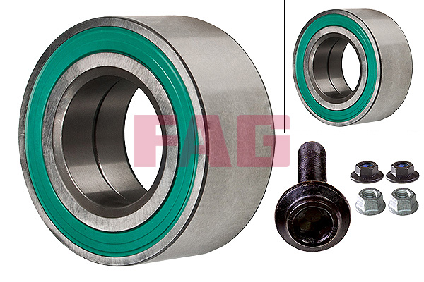 SCHAEFFLER FAG Hjullejesæt 713610350 for AUDI