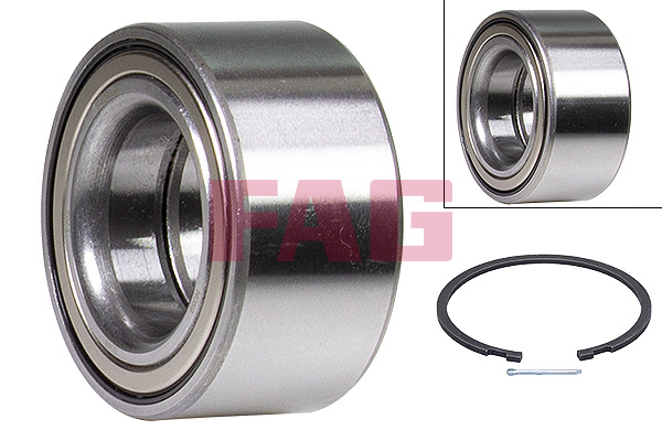 SCHAEFFLER FAG Hjullejesæt 713613780 for NISSAN