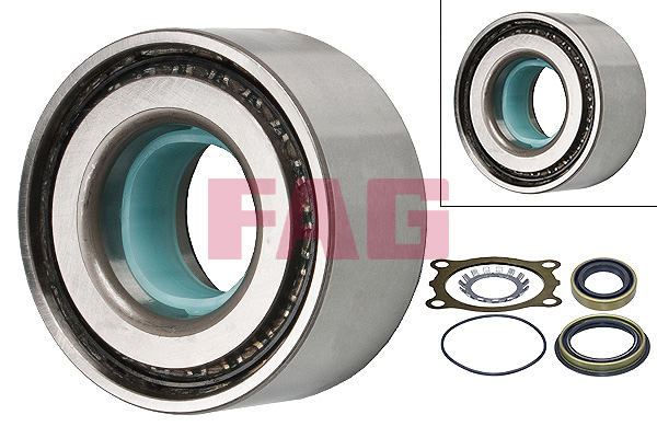 SCHAEFFLER FAG Hjullejesæt 713613850 for FORD NISSAN