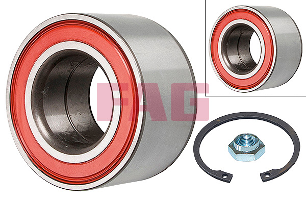 SCHAEFFLER FAG Hjullejesæt 713614030 for VW SKODA