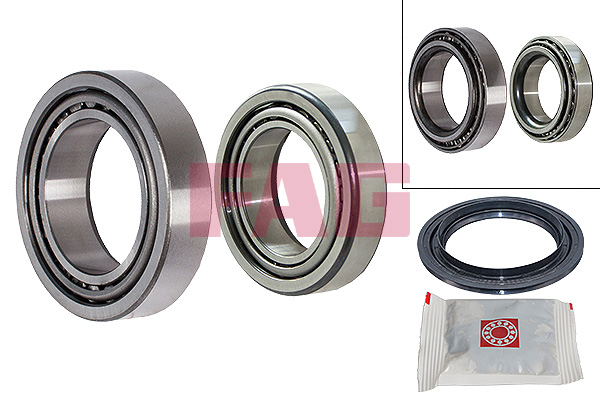 SCHAEFFLER FAG Hjullejesæt 713615710 for MAZDA