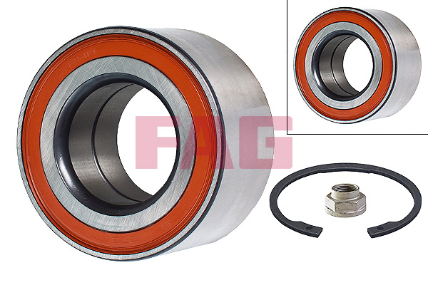 SCHAEFFLER FAG Hjullejesæt 713617030 for HONDA