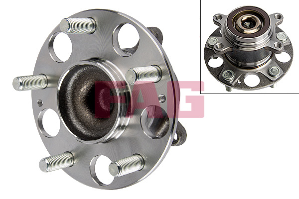 SCHAEFFLER FAG Hjullejesæt 713617970 for HONDA HONDA (DONGFENG)