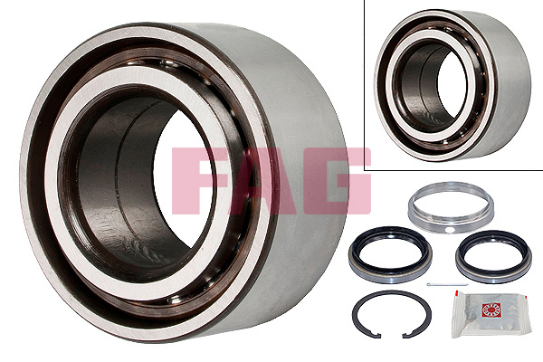 SCHAEFFLER FAG Hjullejesæt 713618550 for TOYOTA