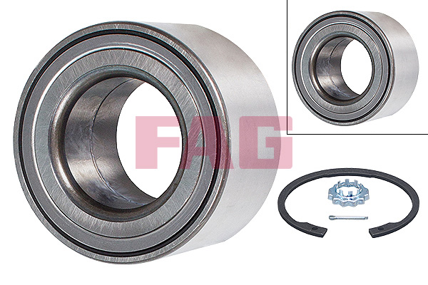 SCHAEFFLER FAG Hjullejesæt 713618770 for TOYOTA