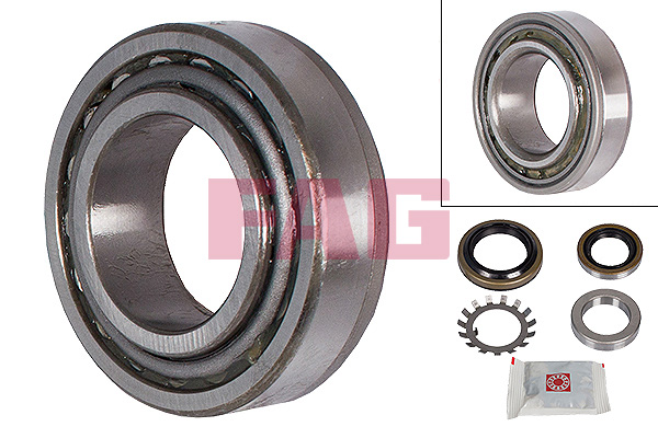 SCHAEFFLER FAG Hjullejesæt 713619070 for HYUNDAI