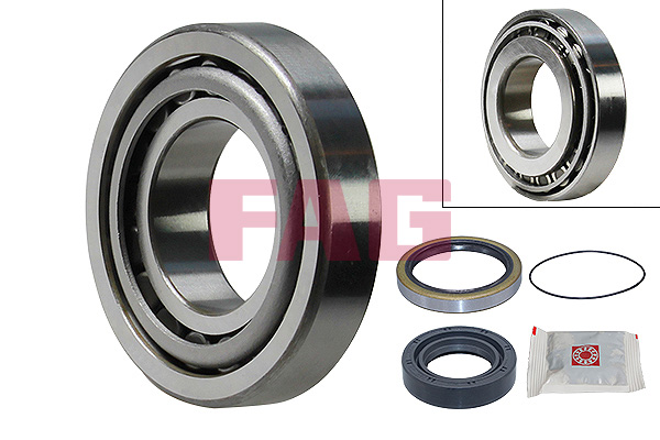 SCHAEFFLER FAG Hjullejesæt 713619240 for MITSUBISHI