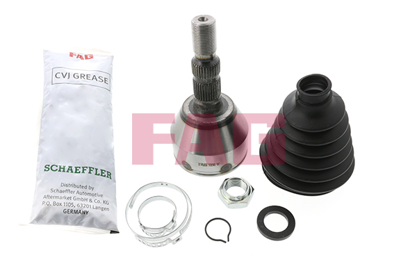 SCHAEFFLER FAG Ledsæt, drivaksel 771041430 for OPEL VAUXHALL