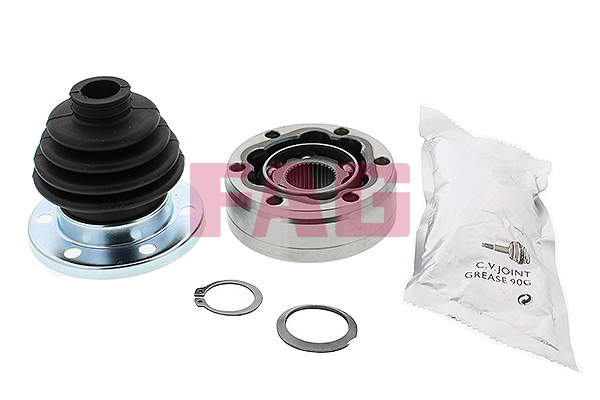 SCHAEFFLER FAG Ledsæt, drivaksel 771076530 for VW