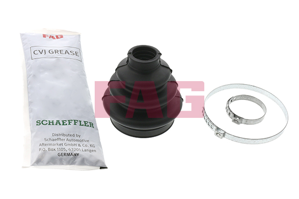 SCHAEFFLER FAG Drivaksel Manchetsæt 772010630 for BMW