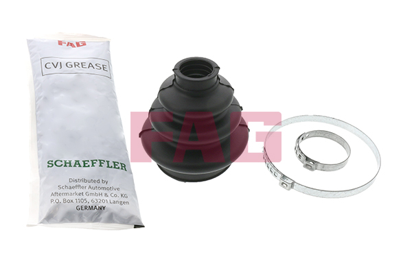 SCHAEFFLER FAG Drivaksel Manchetsæt 772010830 for BMW