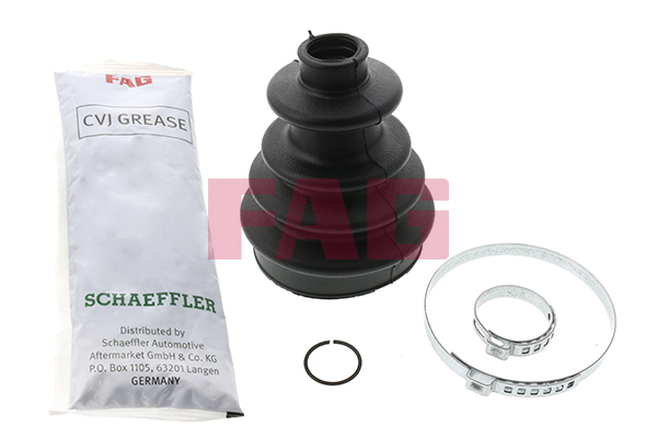 SCHAEFFLER FAG Drivaksel Manchetsæt 772012830 for FORD