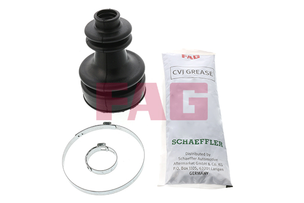 SCHAEFFLER FAG Drivaksel Manchetsæt 772014030 for FORD