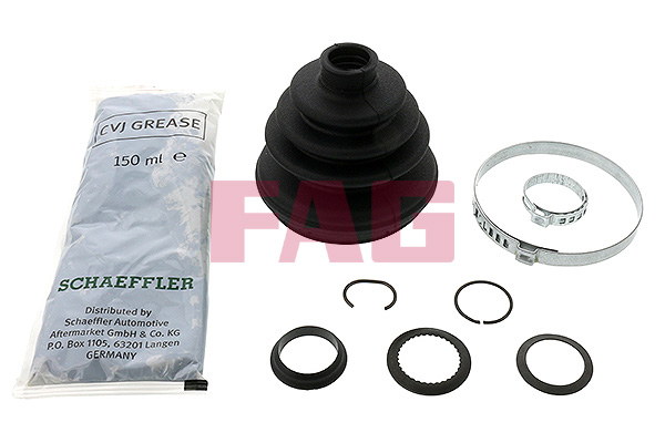 SCHAEFFLER FAG Drivaksel Manchetsæt 772018330 for VW