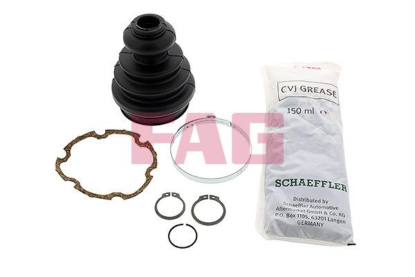 SCHAEFFLER FAG Drivaksel Manchetsæt 772018930 for VW