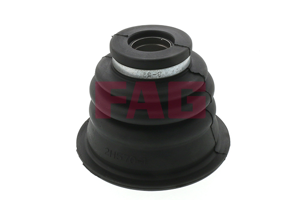 SCHAEFFLER FAG Drivaksel Manchetsæt 772022030 for RENAULT