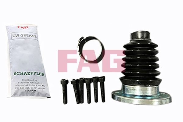 SCHAEFFLER FAG Drivaksel Manchetsæt 772024430 for VW