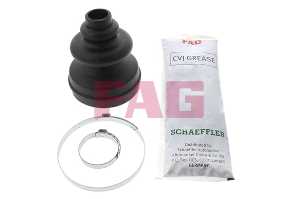 SCHAEFFLER FAG Drivaksel Manchetsæt 772026930 for FIAT