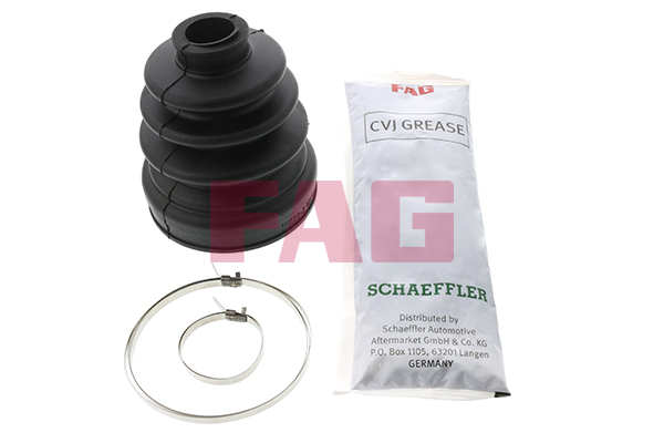 SCHAEFFLER FAG Drivaksel Manchetsæt 772036730 for OPEL NISSAN