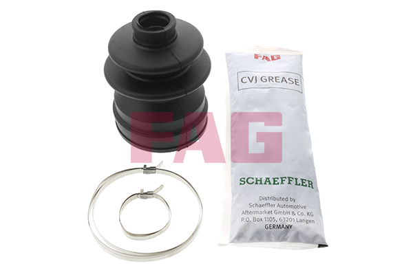 SCHAEFFLER FAG Drivaksel Manchetsæt 772037030 for NISSAN