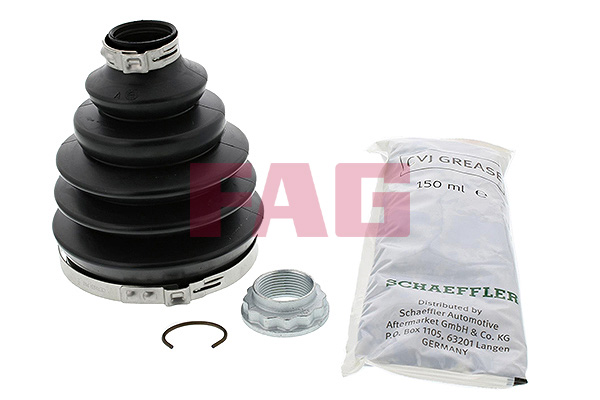 SCHAEFFLER FAG Drivaksel Manchetsæt 772044830 for BMW