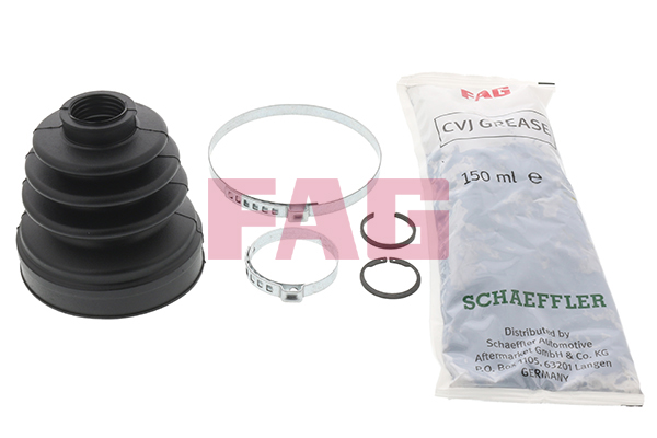 SCHAEFFLER FAG Drivaksel Manchetsæt 772045130 for VW