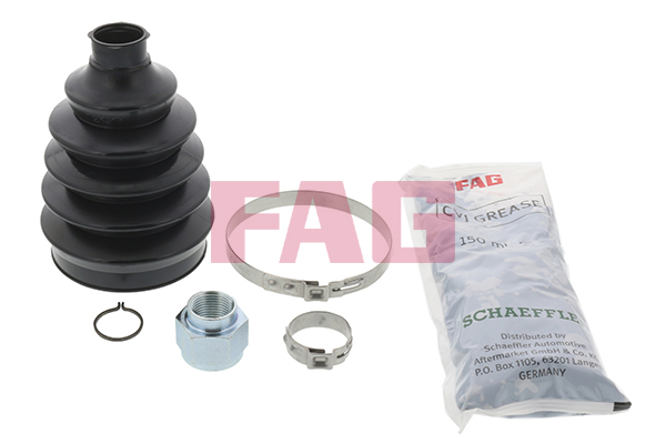 SCHAEFFLER FAG Drivaksel Manchetsæt 772045330 for CHEVROLET