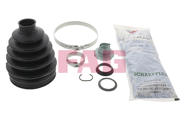 SCHAEFFLER FAG Drivaksel Manchetsæt 772045230 for VW
