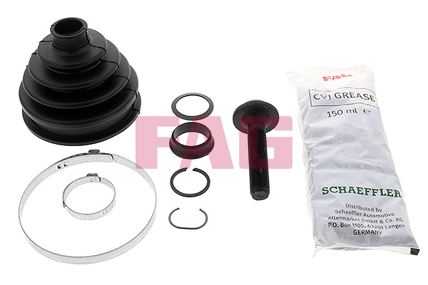 SCHAEFFLER FAG Drivaksel Manchetsæt 772045930 for VW