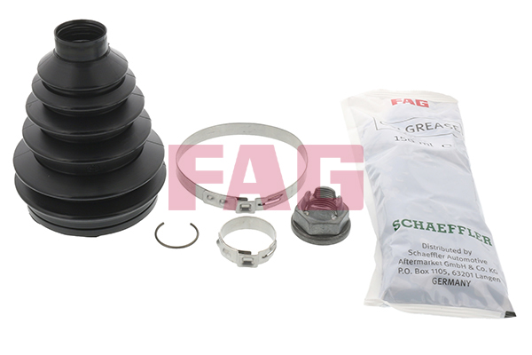 SCHAEFFLER FAG Drivaksel Manchetsæt 772046030 for RENAULT