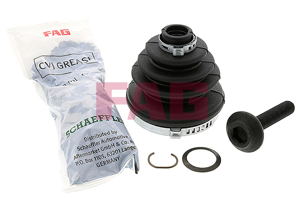 SCHAEFFLER FAG Drivaksel Manchetsæt 772046730 for AUDI