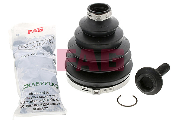 SCHAEFFLER FAG Drivaksel Manchetsæt 772046830 for AUDI