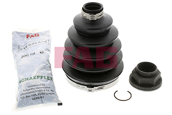 SCHAEFFLER FAG Drivaksel Manchetsæt 772047830 for FIAT PEUGEOT