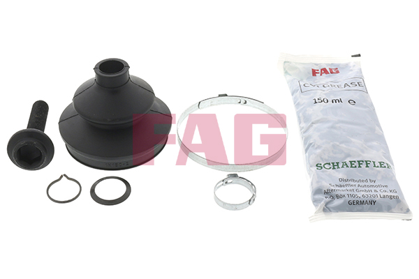 SCHAEFFLER FAG Drivaksel Manchetsæt 772048530 for AUDI