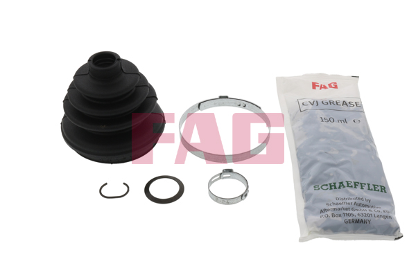 SCHAEFFLER FAG Drivaksel Manchetsæt 772048630 for VW